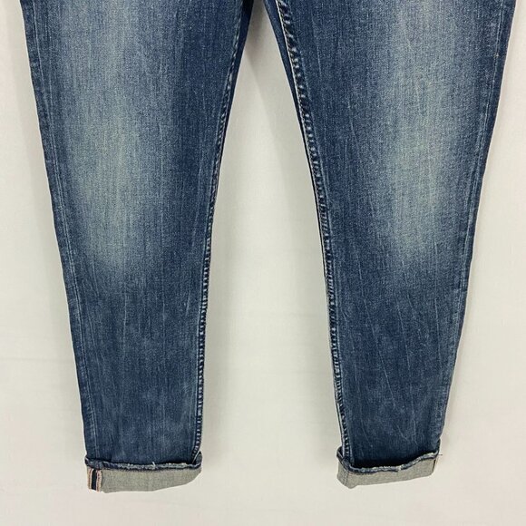 Silver Jeans Co. Women's Suki Slim Leg Curvy Size 27 (26 x 27) Mid Rise NWT - Picture 5 of 13